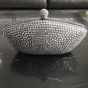 Crystal minaudiere